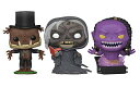 ファンコ FUNKO フィギュア 人形 アメリカ直輸入 FunKo Pop Television: Creepshow Collectible Vinyl Figures, 3.75 (Set of 3)ファンコ FUNKO フィギュア 人形 アメリカ直輸入