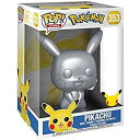 ファンコ FUNKO フィギュア 人形 アメリカ直輸入 Funko POP Jumbo: Pokemon S5-10 Pikachu, Multicolor, ...