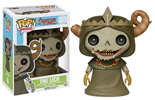 ファンコ FUNKO フィギュア 人形 アメリカ直輸入 Funko Pop TV: Adventure Time-The Lich King Action Figureファンコ FUNKO フィギュア 人形 アメリカ直輸入