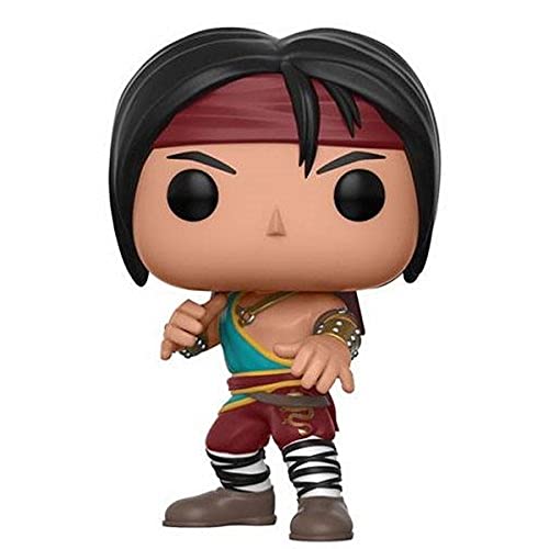 ファンコ FUNKO フィギュア 人形 アメリカ直輸入 Funko Pop Games: Mortal Combat - Liu Kang Collectible Vinyl Figureファンコ FUNKO フィギュア 人形 アメリカ直輸入