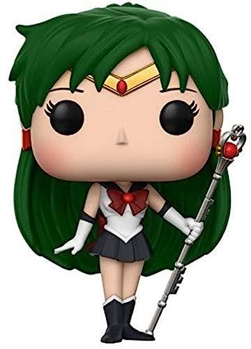 ファンコ FUNKO フィギュア 人形 アメリカ直輸入 Funko Pop Animation: Sailor Moon - Sailor Pluto Collectible Vinyl Figureファンコ FUNKO フィギュア 人形 アメリカ直輸入