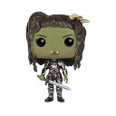 ファンコ FUNKO フィギュア 人形 アメリカ直輸入 Funko POP Movies: Warcraft - Garona Action Figureファンコ FUNKO フィギュア 人形 アメリカ直輸入