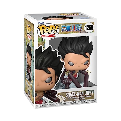 ファンコ FUNKO フィギュア 人形 アメリカ直輸入 Funko Pop! Animation: One Piece - Snake-Man Luffyファンコ FUNKO フィギュア 人形 アメリカ直輸入