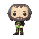 ファンコ FUNKO フィギュア 人形 アメリカ直輸入 Funko Pop! Icons: Henson - Jim Henson with Kermit, M...
