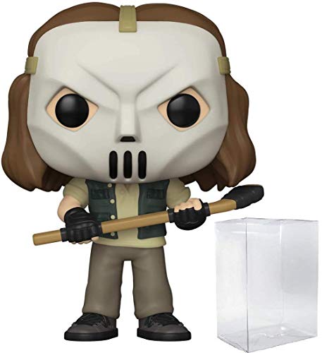 ファンコ FUNKO フィギュア 人形 アメリカ直輸入 Casey Jones Pop 20 Retro Toys Teenage Mutant Ninja Turtles Vinyl Figure (Bundled with EcoTek Protector to Protect Display Box)ファンコ FUNKO フィギュア 人形 アメリカ直輸入