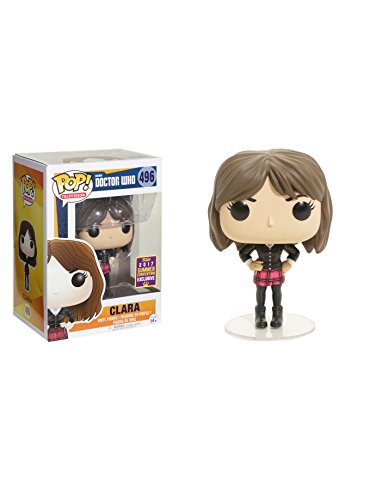 ファンコ FUNKO フィギュア 人形 アメリカ直輸入 Funko Pop SDCC Doctor Who Clara, Summer Convention Exclusiveファンコ FUNKO フィギュア 人形 アメリカ直輸入