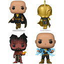 ファンコ FUNKO フィギュア 人形 アメリカ直輸入 Funko Pop! DC Movies: Black Adam Collectors Set - 4 ...