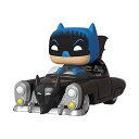 ファンコ FUNKO フィギュア 人形 アメリカ直輸入 Funko Pop! Rides: Batman 80th - 1950 Batmobileファンコ F...
