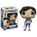 ファンコ FUNKO フィギュア 人形 アメリカ直輸入 Funko POP Games: Mass Effect Andromeda Sara Ryder Toy Figureファンコ FUNKO フィ..