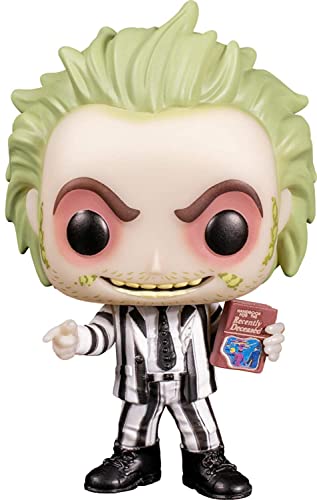 ファンコ FUNKO フィギュア 人形 アメリカ直輸入 Funko POP! Movies #1010 - Beetlejuice  NYCC 2020 Shared Exclusiveファンコ FUNKO フィギュア 人形 アメリカ直輸入