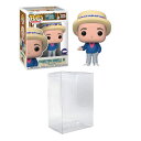 ファンコ FUNKO フィギュア 人形 アメリカ直輸入 Funko Pop! TV: WB 100 - Gilligan’s Island, Thurston Howell III Bundled with a Byron's Attic Pop Protectorファンコ FUNKO フィギュア 人形 アメリカ直輸入