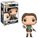 ファンコ FUNKO フィギュア 人形 アメリカ直輸入 Funko POP Games: Tomb Raider Lara Croft Toy Figureファ...