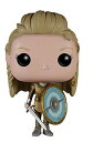 ファンコ FUNKO フィギュア 人形 アメリカ直輸入 Funko POP TV: Vikings Lagertha Action Figureファンコ FUN...