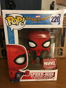 ファンコ FUNKO フィギュア 人形 アメリカ直輸入 POP! Funko Marvel Collector Corps Spider-Man Homecoming Spider-Man Exclusive Action Pose Figureファンコ FUNKO フィギュア 人形 アメリカ直輸入