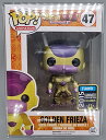 ファンコ FUNKO フィギュア 人形 アメリカ直輸入 Funko 599386031 - Dragon Ball z Figure - Golden Freezer ed. Limitedファンコ FUNKO フィギュア 人形 アメリカ直輸入