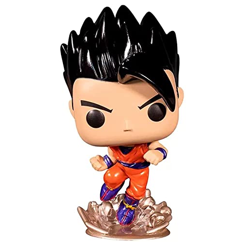 ファンコ FUNKO フィギュア 人形 アメリカ直輸入 Funko POP Animation: Dragon Ball Super Gohan Metallic Only at GameStopファンコ FUNKO フィギュア 人形 アメリカ直輸入