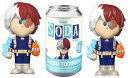 ファンコ FUNKO フィギュア 人形 アメリカ直輸入 Funko My Hero Academia: Shoto Todoroki Vinyl SODAファンコ FUNKO フィギュア 人形 アメリカ直輸入