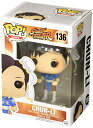 ファンコ FUNKO フィギュア 人形 アメリカ直輸入 Funko Street Fighter Chun-Li Pop Games Figureファンコ FU...