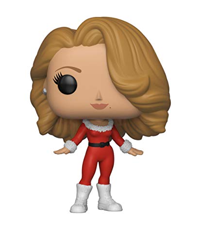 ファンコ FUNKO フィギュア 人形 アメリカ直輸入 Funko Pop Rocks: Music - Mariah Carey Christmas Collectible Figure, Multicolorファンコ FUNKO フィギュア 人形 アメリカ直輸入