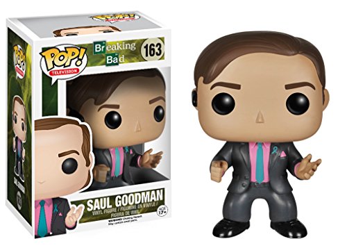 ファンコ FUNKO フィギュア 人形 アメリカ直輸入 Funko POP Television (Vinyl): Breaking Bad Saul Goodman Action Figureファンコ FUNKO フィギュア 人形 アメリカ直輸入