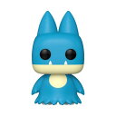 ファンコ FUNKO フィギュア 人形 アメリカ直輸入 Funko POP Games: Pokemon - Munchlax - Collectable Vinyl Figure - Gift Idea - Official Merchandise - Toys for Kids Adults - Video Games Fans - Model Figure ファンコ FUNKO フィギュア 人形 アメリカ直輸入