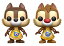 ファンコ FUNKO フィギュア 人形 アメリカ直輸入 Funko POP Disney: Kingdom Hearts Chip & Dale (2 Pack) Toy Figuresファンコ FUNKO フィギュア 人形 アメリカ直輸入