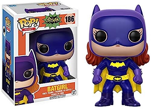 ファンコ FUNKO フィギュア 人形 アメリカ直輸入 Funko POP Heroes DC Heroes Batgirl Action Figureファンコ FUNKO フィギュア 人形 アメリカ直輸入