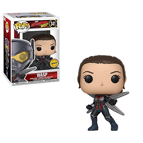 ファンコ FUNKO フィギュア 人形 アメリカ直輸入 Funko POP! Marvel Ant-Man and The Wasp Wasp 3.75