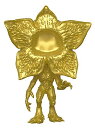 ファンコ FUNKO フィギュア 人形 アメリカ直輸入 Funko Stranger Things Demogorgon Gold SDCC 19 428 Po...