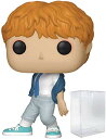 ファンコ FUNKO フィギュア 人形 アメリカ直輸入 Funko Rocks: BTS - Jimin Pop! Vinyl Figure (Includes...