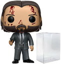 ファンコ FUNKO フィギュア 人形 アメリカ直輸入 Funko Pop! Movies: John Wick Chapter 2 - Bloody Limi...