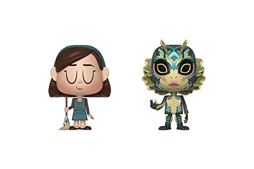 ファンコ FUNKO フィギュア 人形 アメリカ直輸入 Funko Vynl: Shape of Water - Elisa Amphibian Man Collectible Figure, Multicolorファンコ FUNKO フィギュア 人形 アメリカ直輸入