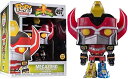 ファンコ FUNKO フィギュア 人形 アメリカ直輸入 Funko 44448 Power Rangers Megazord, Multiファンコ FUNKO フィギュア 人形 アメリカ直輸入