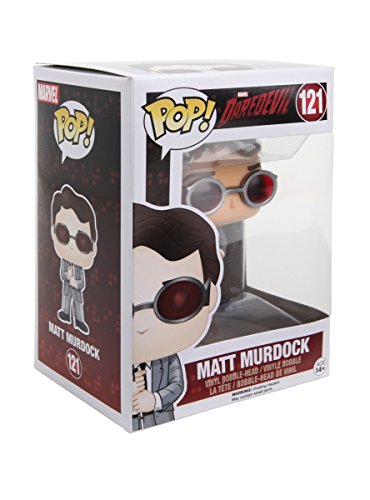 楽天angelicaファンコ FUNKO フィギュア 人形 アメリカ直輸入 Funko Pop Marvel: Daredevil TV-Matt Murdock Action Figureファンコ FUNKO フィギュア 人形 アメリカ直輸入