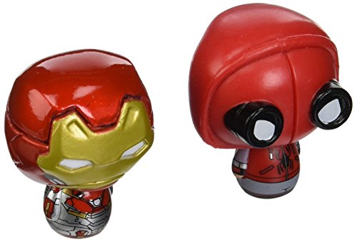 ファンコ FUNKO フィギュア 人形 アメリカ直輸入 Funko Pint Size Hero: Spider-Man Set 1 Collectible Figureファンコ FUNKO フィギュア 人形 アメリカ直輸入