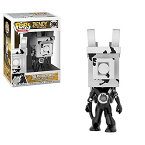 ファンコ FUNKO フィギュア 人形 アメリカ直輸入 Funko Pop Games: Bendy and The Ink Machine - The Projectionist Collectible Figure, Multicolorファンコ FUNKO フィギュア 人形 アメリカ直輸入