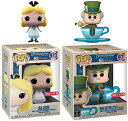 ファンコ FUNKO フィギュア 人形 アメリカ直輸入 Cup of Tea Disneyland Resort Attractions Figure Mad ...
