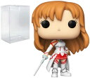 ファンコ FUNKO フィギュア 人形 アメリカ直輸入 Funko Sword Art Online - Asuna Pop! Vinyl Figure (Bu...