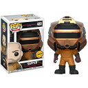 ファンコ FUNKO フィギュア 人形 アメリカ直輸入 Funko Sapper (Chase Edition): Blade Runner 2049 x POP Movies Vinyl Figure 1 POP Compatible PET Plastic Graphical Protector Bundle 480/21596 - B ファンコ FUNKO フィギュア 人形 アメリカ直輸入