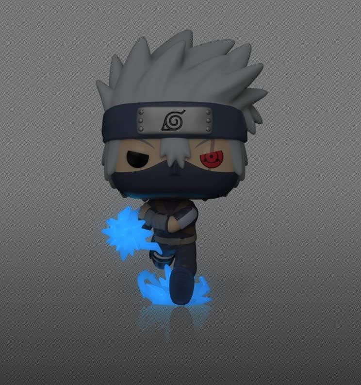 ファンコ FUNKO フィギュア 人形 アメリカ直輸入 Funko Pop! Naruto Shippuden - Kakashi Hatake w/Chidori Chase - (AAA Anime Exclusive) (BAFPB42354)ファンコ FUNKO フィギュア 人形 アメリカ直輸入