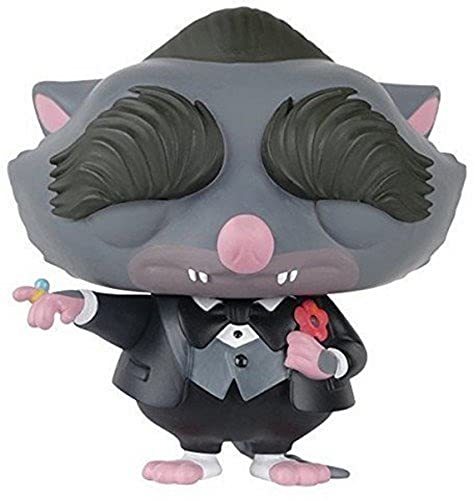 ファンコ FUNKO フィギュア 人形 アメリカ直輸入 Funko Mr. Big POP Disney: Zootopia Figureファンコ FUNKO フィギュア 人形 アメリカ直輸入