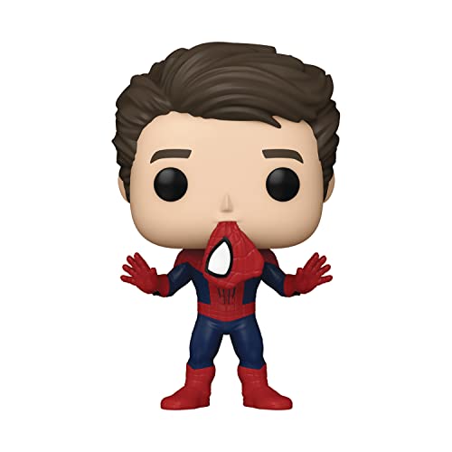ファンコ FUNKO フィギュア 人形 アメリカ直輸入 Funko Pop Spider-Man No Way Home Amazing Spider-Man (Unmasked) Figure (Special Edition)ファンコ FUNKO フィギュア 人形 アメリカ直輸入