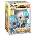 ファンコ FUNKO フィギュア 人形 アメリカ直輸入 Funko Pop! Animation: My Hero Academia - Ice Shoto Todoroki (First Appearance) Figure (Special Edition)ファンコ FUNKO フィギュア 人形 アメリカ直輸入