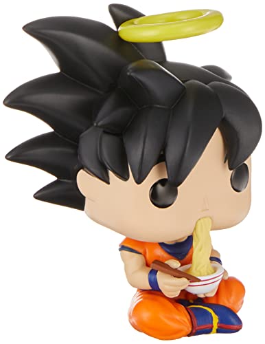 ファンコ FUNKO フィギュア 人形 アメリカ直輸入 Funko Pop!: Dragonball-Z - Goku Eating Noodles, Amazon Exclusiveファンコ FUNKO フィギュア 人形 アメリカ直輸入