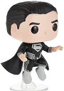 ファンコ FUNKO フィギュア 人形 アメリカ直輸入 Funko POP DC: Justice League The Snyder Cut - Black Suit Superman Multicolor,3.75 inchesファンコ FUNKO フィギュア 人形 アメリカ直輸入