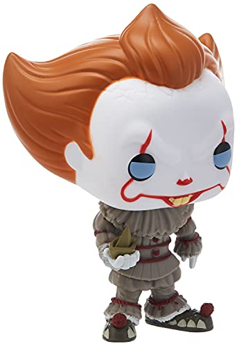 ファンコ FUNKO フィギュア 人形 アメリカ直輸入 Funko Pop Movies: It - Pennywise with Boat (Styles May Vary) Collectible Figureファンコ FUNKO フィギュア 人形 アメリカ直輸入