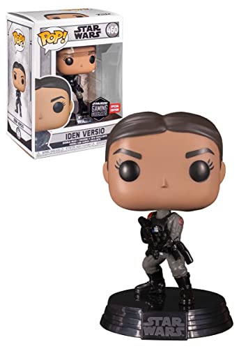 ファンコ FUNKO フィギュア 人形 アメリカ直輸入 Star Wars: Battlefront II - IDEN Versio Inferno Squad Pop! Vinylファンコ FUNKO フィギュア 人形 アメリカ直輸入