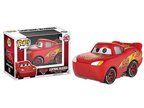 ファンコ FUNKO フィギュア 人形 アメリカ直輸入 Funko Disney Pixar Cars Protector: Pop Animation Vinyl Figure (Bundled with ToyBop Box Protector Collector Case) (Lightning McQueen)ファンコ FUNKO フィギュア 人形 アメリカ直輸入