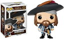 ファンコ FUNKO フィギュア 人形 アメリカ直輸入 Funko Pop Disney: Pirates-Barbossa Action Figureファンコ...