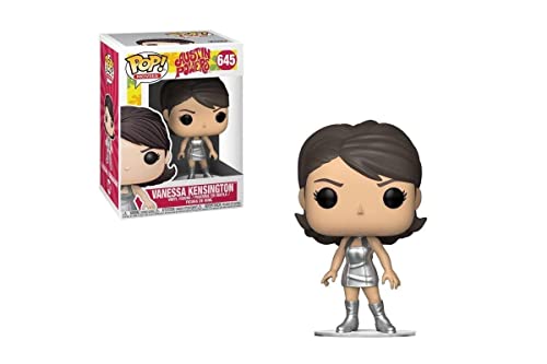 ファンコ FUNKO フィギュア 人形 アメリカ直輸入 Funko Pop Movies: Austin Powers - Vanessa Kensington Collectible Figure, Multicolorファンコ FUNKO フィギュア 人形 アメリカ直輸入